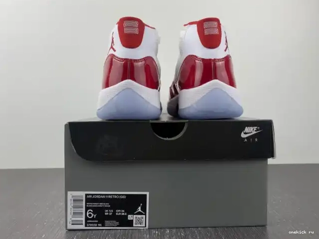Rep Onekick 11 'CHERRY' Retro Air Jordan CT8012-116 0324